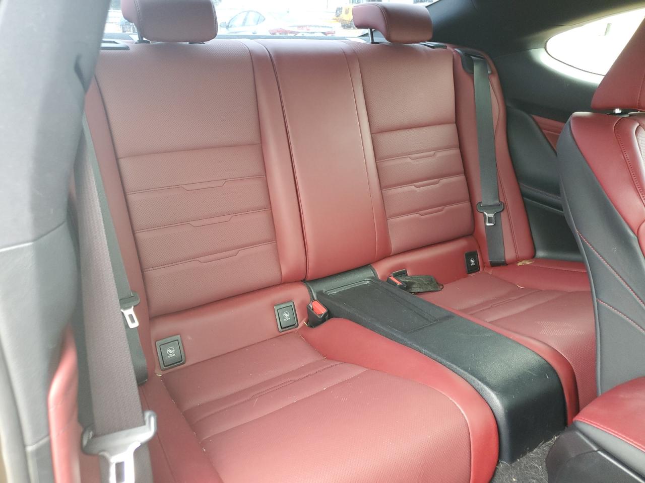 JTHHA5BC6G5003825 2016 Lexus Rc 200T