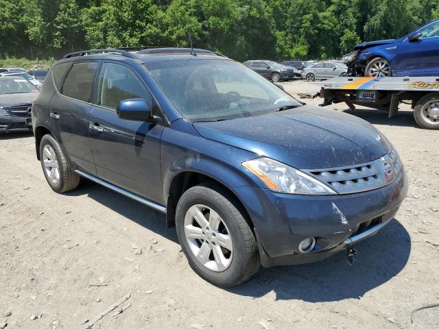 2007 Nissan Murano Sl VIN: JN8AZ08W77W624117 Lot: 58396864