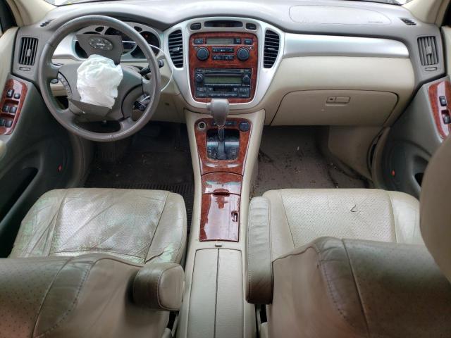 2004 Toyota Highlander VIN: JTEEP21A540027023 Lot: 59552854