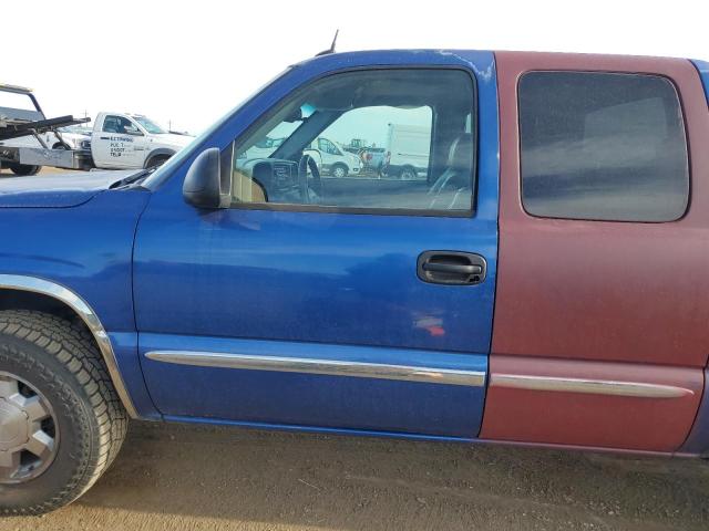 2004 GMC New Sierra K1500 VIN: 1GTEK19T04E282300 Lot: 59841314