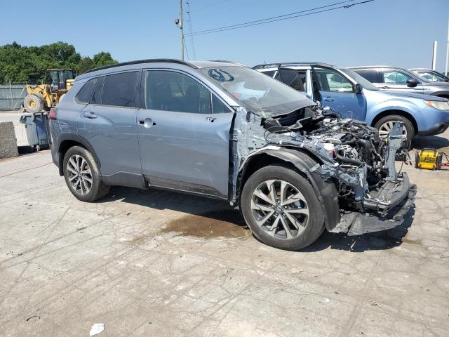 2022 Toyota Corolla Cross Xle VIN: 7MUDAABG0NV030608 Lot: 58619384