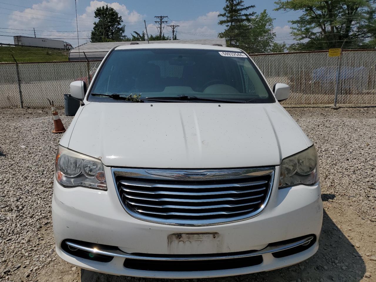 2C4RC1BG2ER367462 2014 Chrysler Town & Country Touring