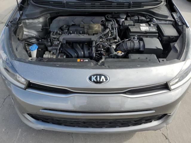 2021 Kia Rio Lx VIN: 3KPA24AD9ME379570 Lot: 59853024