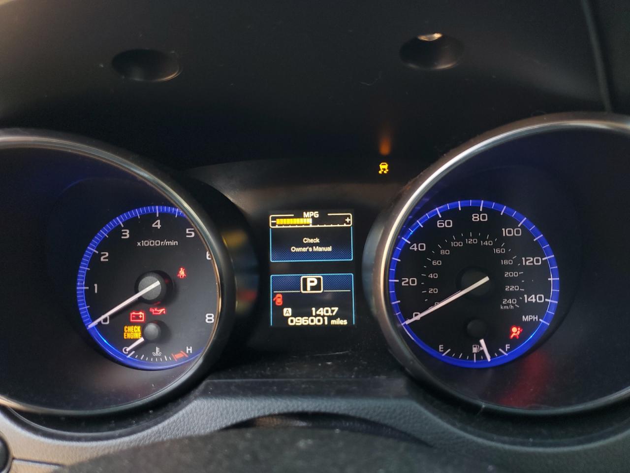 4S3BNAC67F3012864 2015 Subaru Legacy 2.5I Premium