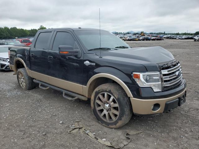 2013 Ford F150 Supercrew VIN: 1FTFW1EF5DKD58975 Lot: 60925264