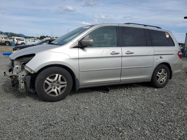 2005 Honda Odyssey Touring VIN: 5FNRL38845B078364 Lot: 58954414