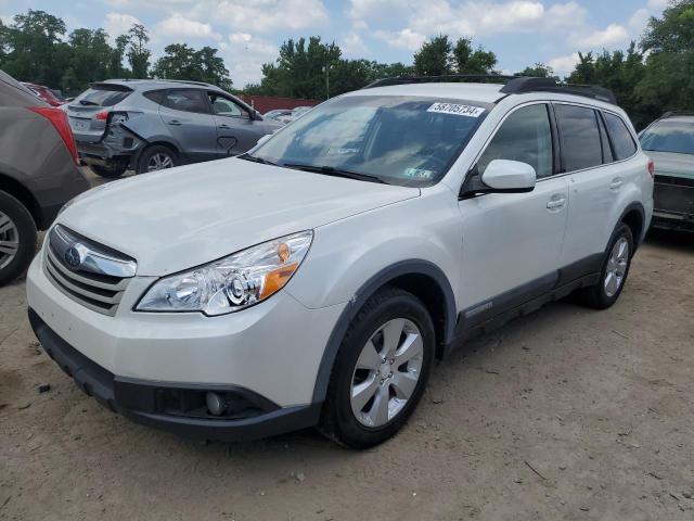 2010 Subaru Outback 2.5I Premium VIN: 4S4BRBCC8A3354960 Lot: 58705734