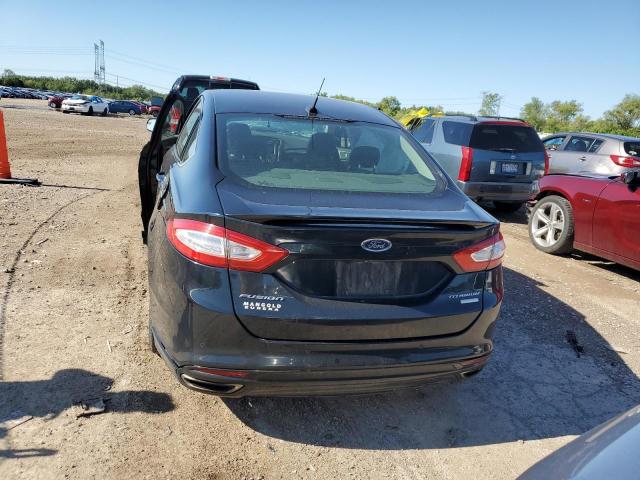 VIN 3FA6P0K94ER124075 2014 Ford Fusion, Titanium no.6