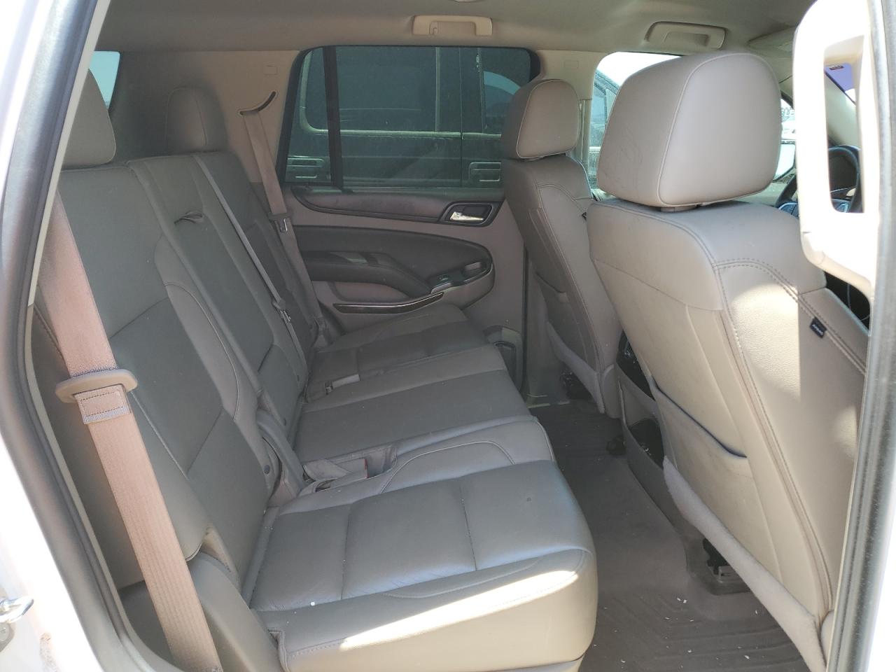 1GNSKBKCXGR211984 2016 Chevrolet Tahoe K1500 Lt
