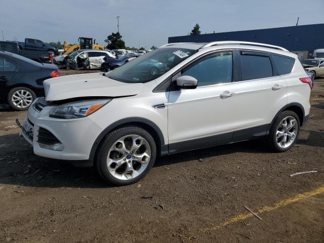 2015 Ford Escape Titanium VIN: 1FMCU9J94FUC15459 Lot: 57170434