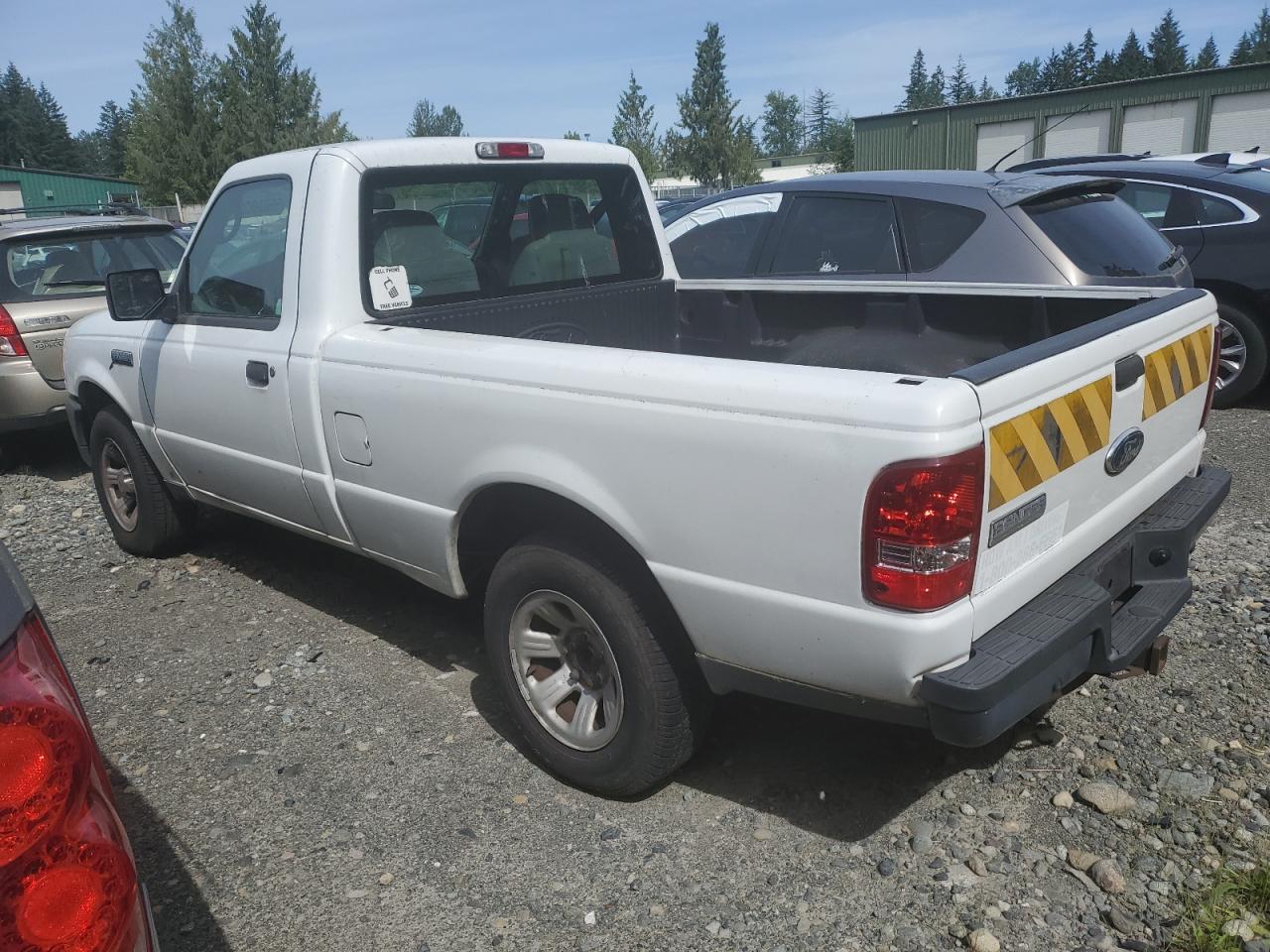 1FTYR10D09PA64724 2009 Ford Ranger