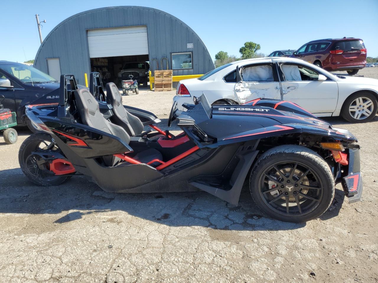 Slingshot Slingshot 2020 R