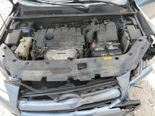 2011 Toyota Rav4 VIN: 2T3BF4DV7BW141019 Lot: 59262944