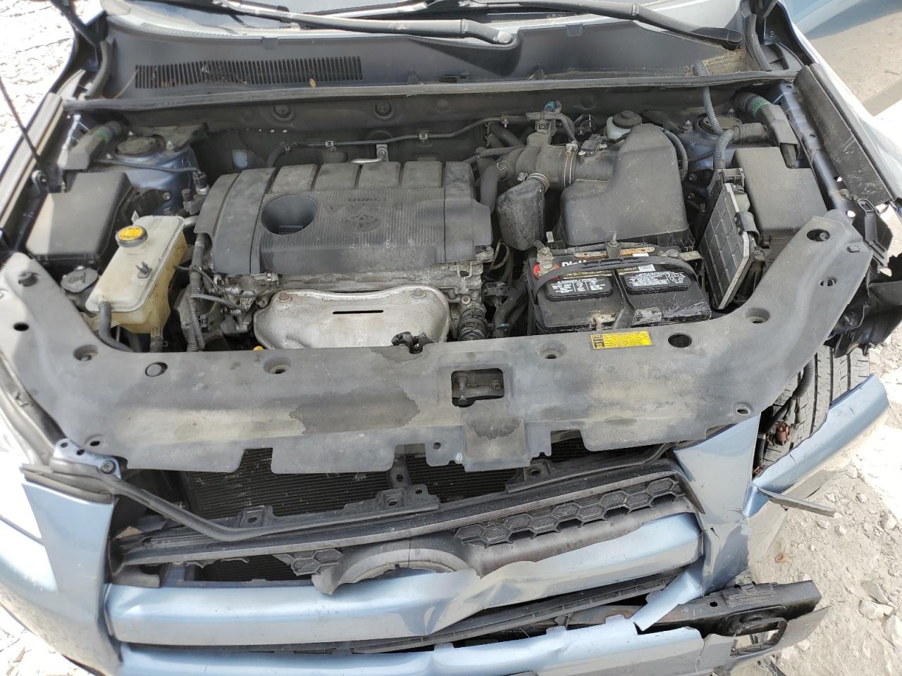 2T3BF4DV7BW141019 2011 Toyota Rav4