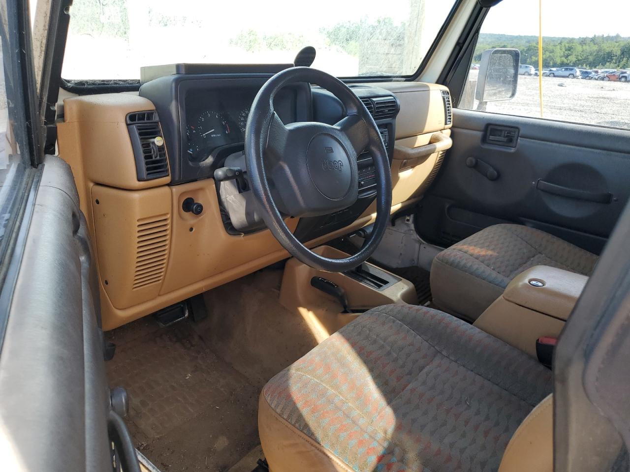 1J4FY19S8VP502986 1997 Jeep Wrangler / Tj Sport