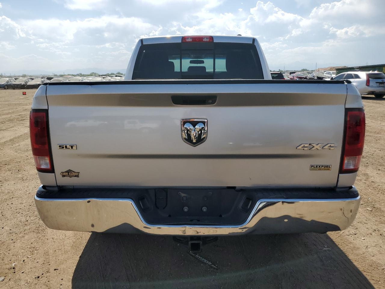 1C6RD7GP3CS263090 2012 Dodge Ram 1500 Slt