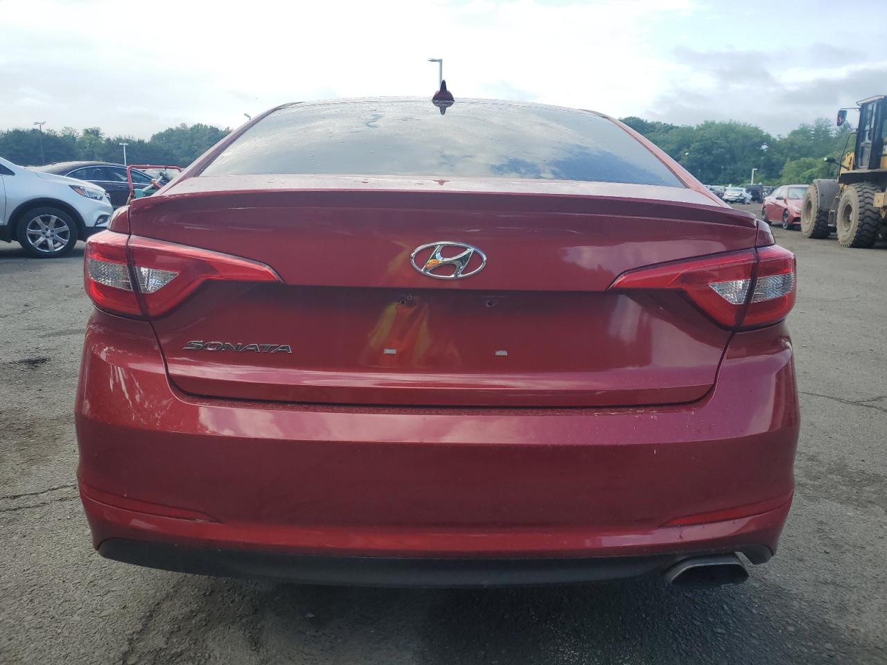 5NPE24AFXHH580480 2017 Hyundai Sonata Se