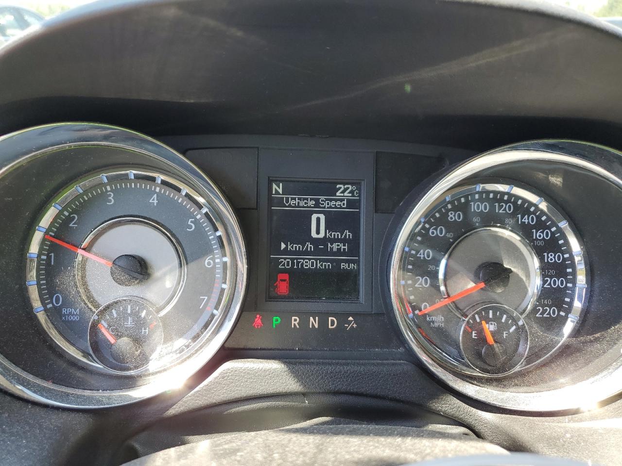 2A4RR6DG4BR705233 2011 Chrysler Town & Country Limited