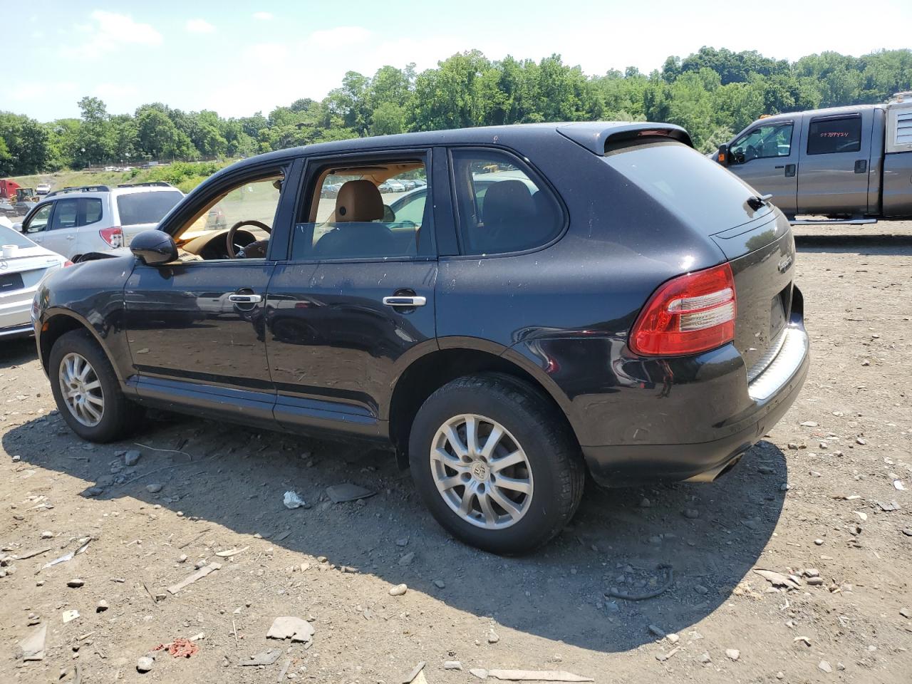 Porsche Cayenne 2006