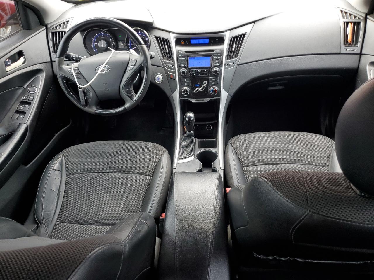 5NPEC4AC6DH625637 2013 Hyundai Sonata Se