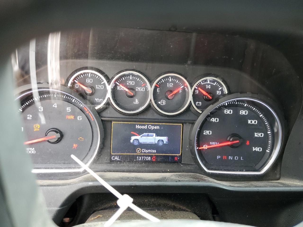 1GC4WNE76LF184011 CHEVROLET ALL Models 2020