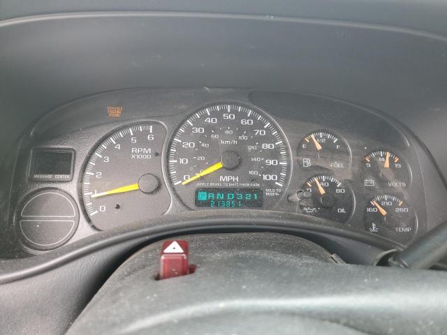 2001 Chevrolet Tahoe K1500 VIN: 1GNEK13T31R117703 Lot: 60896804