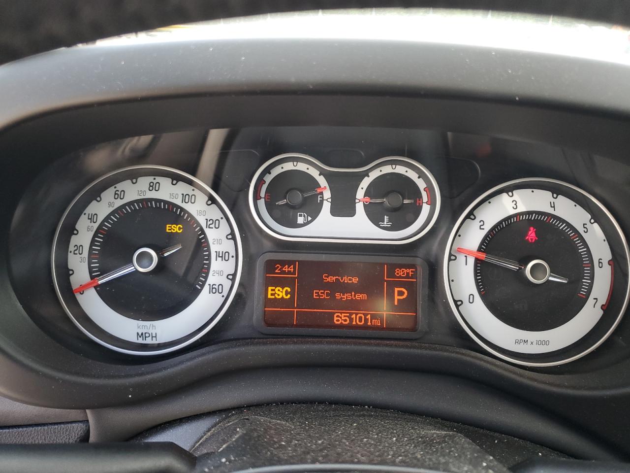 ZFBCFACH4HZ038859 2017 Fiat 500L Lounge