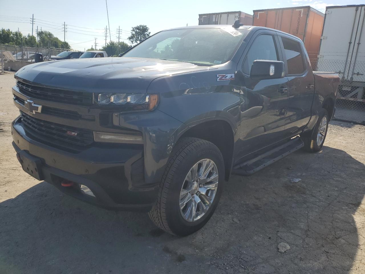 Chevrolet Silverado 2019 1500