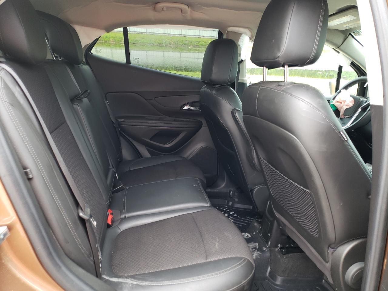 KL4CJESBXHB171922 2017 Buick Encore Preferred