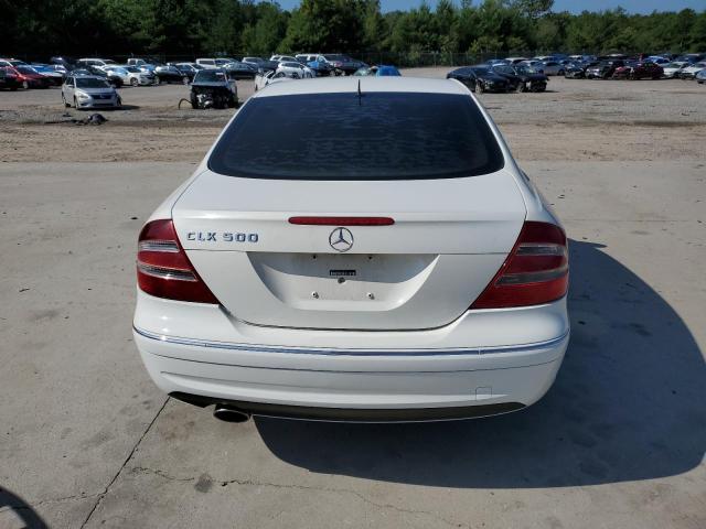 2004 Mercedes-Benz Clk 500 VIN: WDBTJ75J44F072812 Lot: 58153364