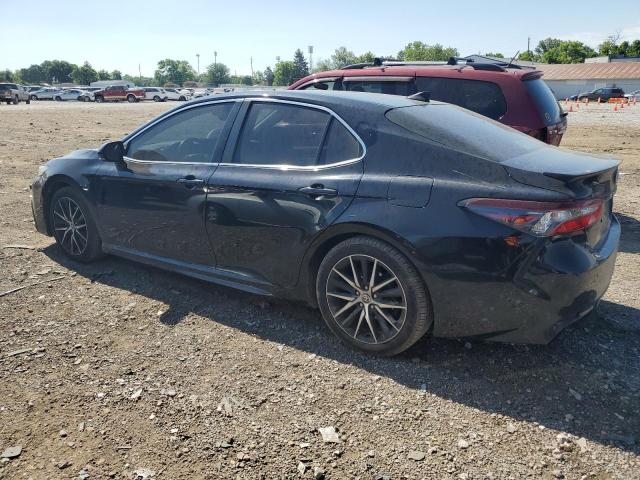 VIN 4T1S11BK9MU046334 2021 Toyota Camry, SE no.2