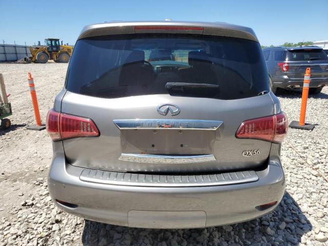 2013 Infiniti Qx56 VIN: JN8AZ2NE5D9040915 Lot: 57104384