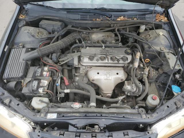 2001 Honda Accord Lx VIN: JHMCG554X1C018442 Lot: 57159664
