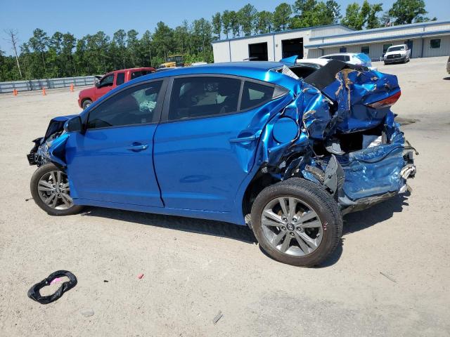 2018 HYUNDAI ELANTRA SE - 5NPD84LFXJH363623