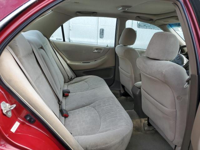 2001 Honda Accord Ex VIN: 1HGCG66801A086643 Lot: 58863644