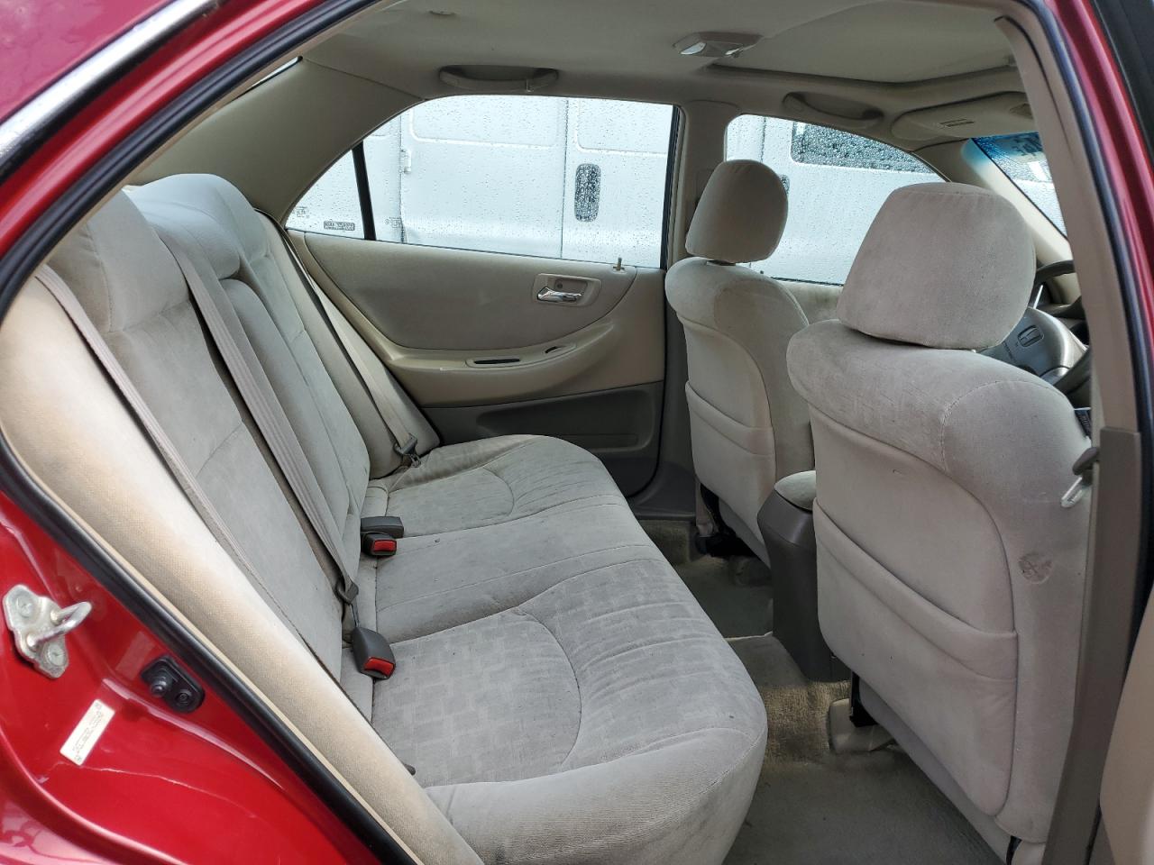 1HGCG66801A086643 2001 Honda Accord Ex