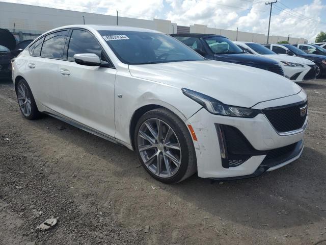 2020 Cadillac Ct5 Sport VIN: 1G6DP5RK1L0155856 Lot: 60001044