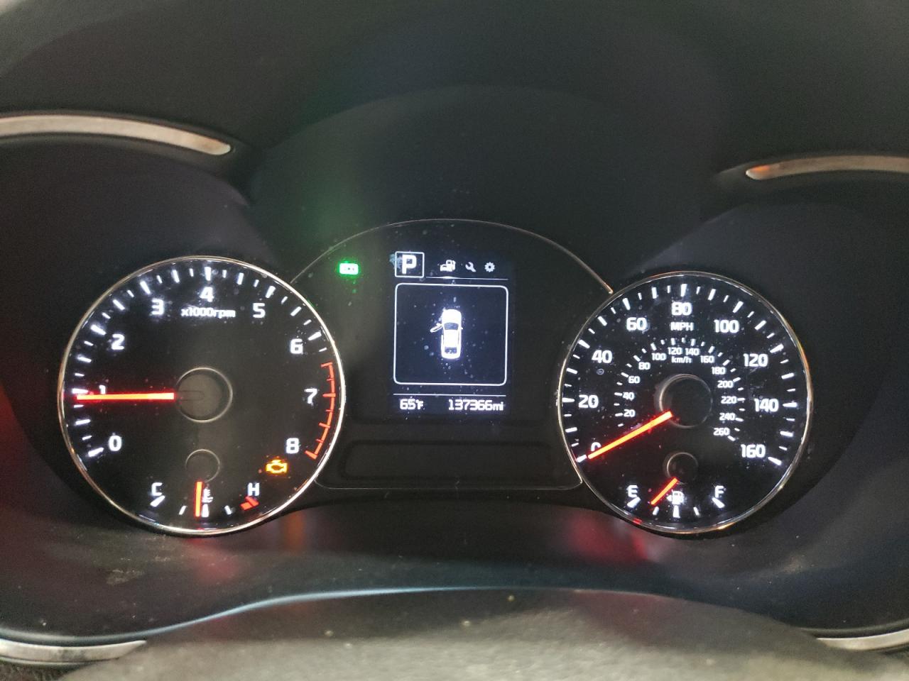 3KPFL4A7XHE150933 2017 Kia Forte Lx