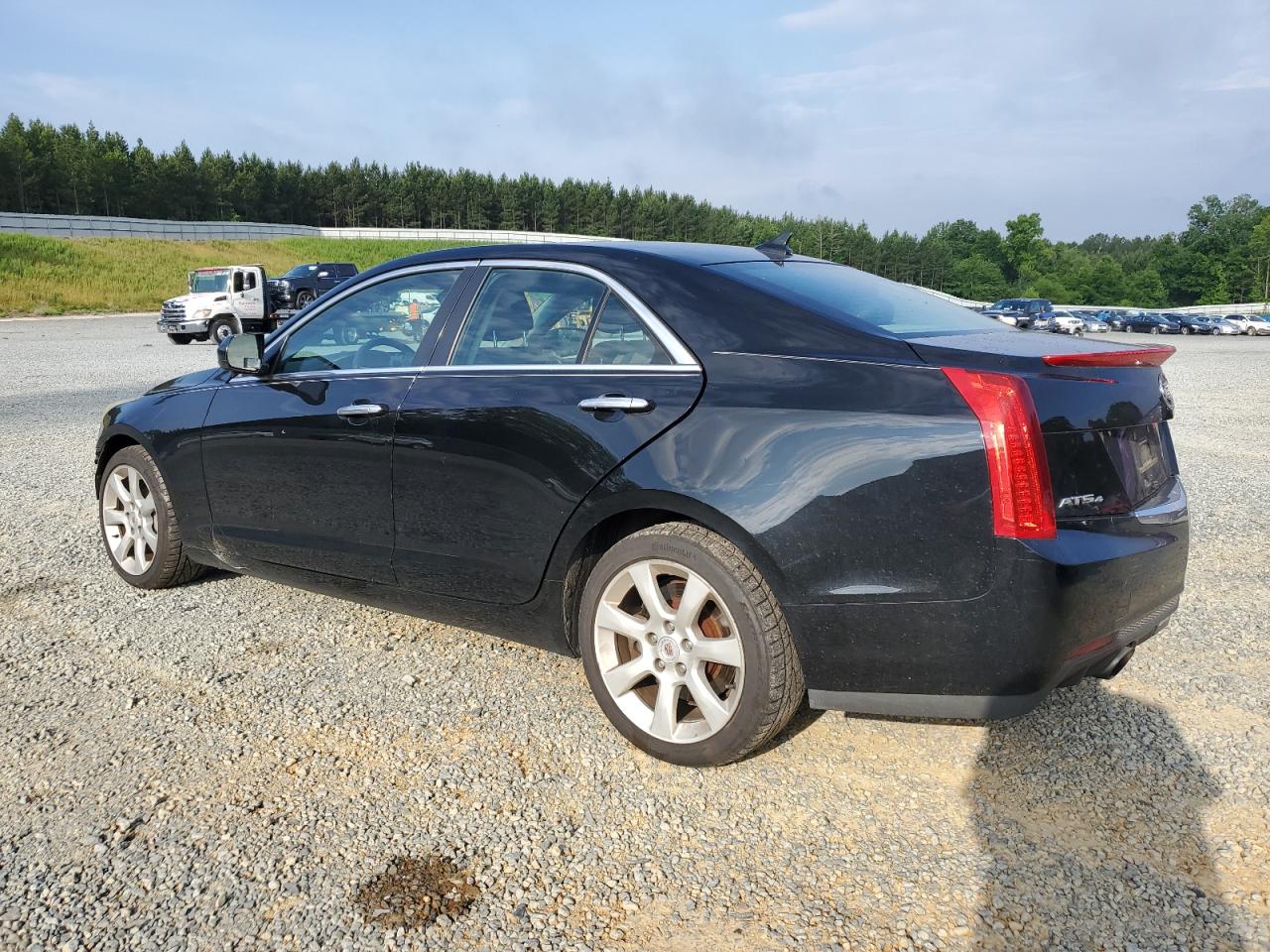 1G6AG5RX6E0130307 2014 Cadillac Ats