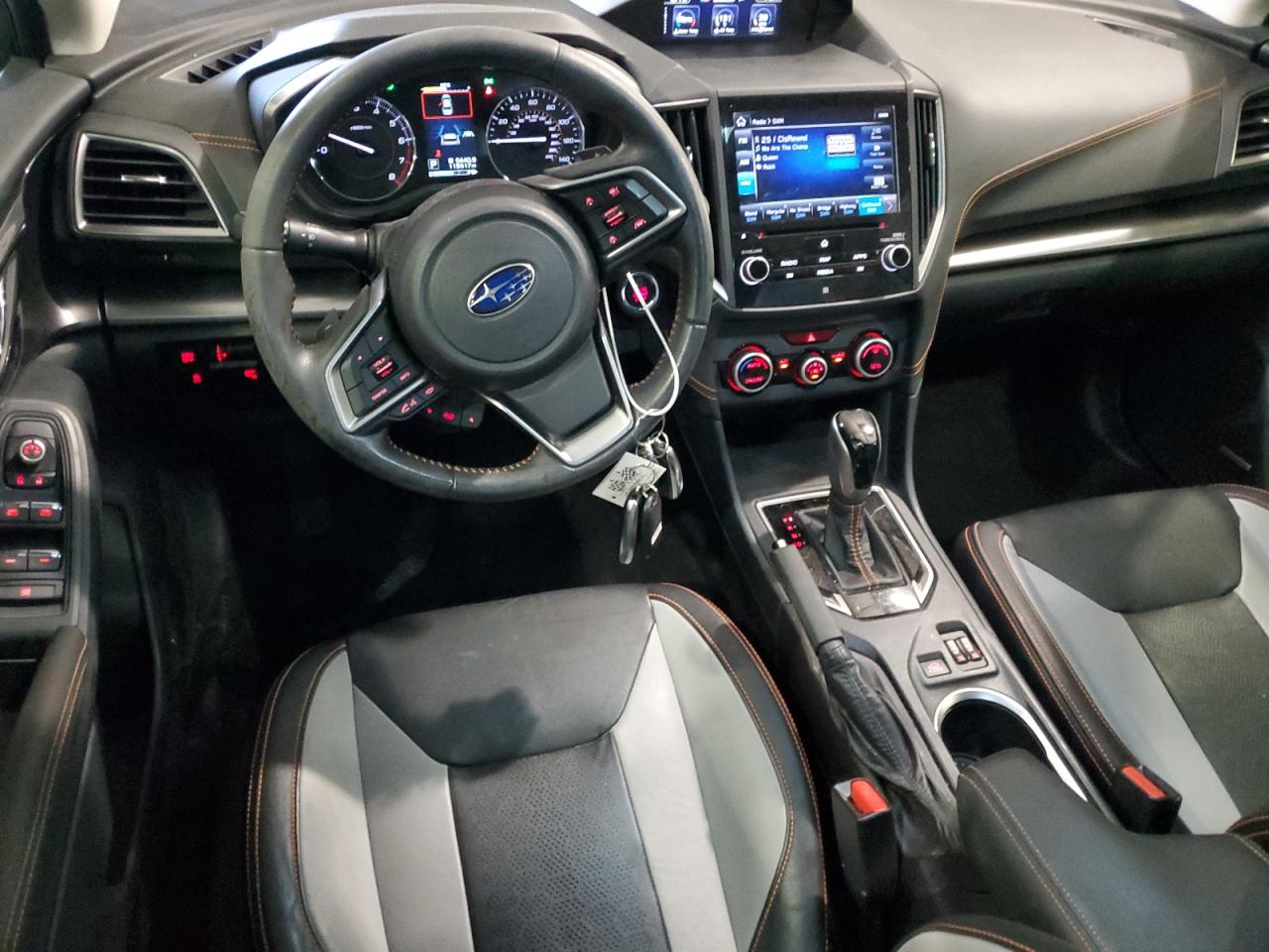 2018 Subaru Crosstrek Limited vin: JF2GTAMC3J8332616