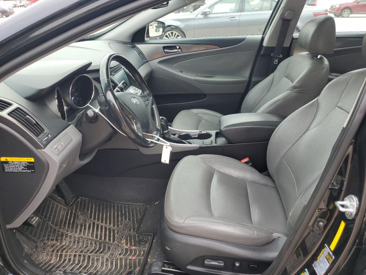 KMHEC4A41FA131782 2015 Hyundai Sonata Hybrid