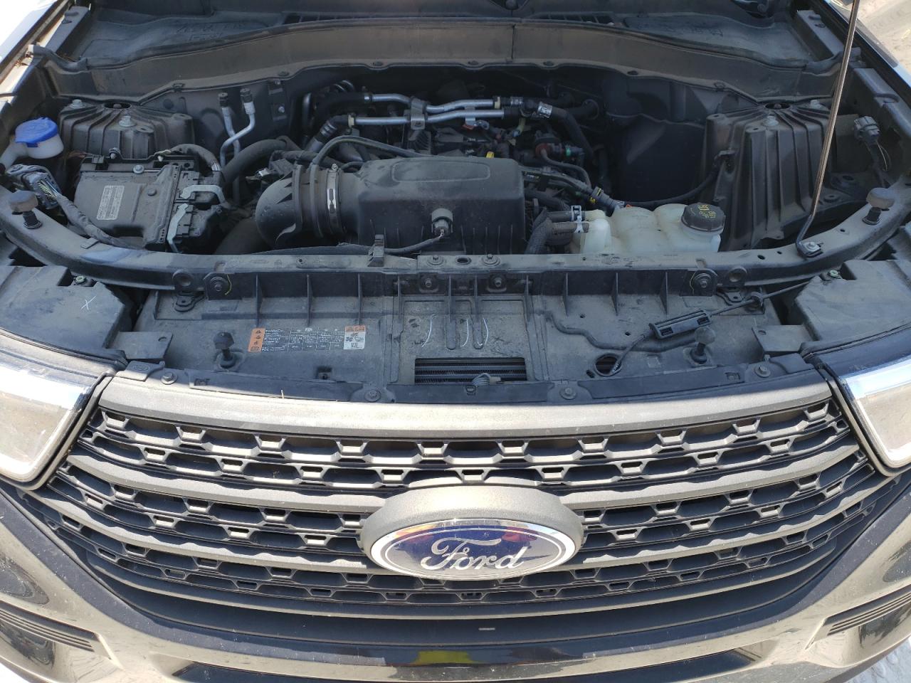 1FMSK7BH4MGA82404 2021 Ford Explorer
