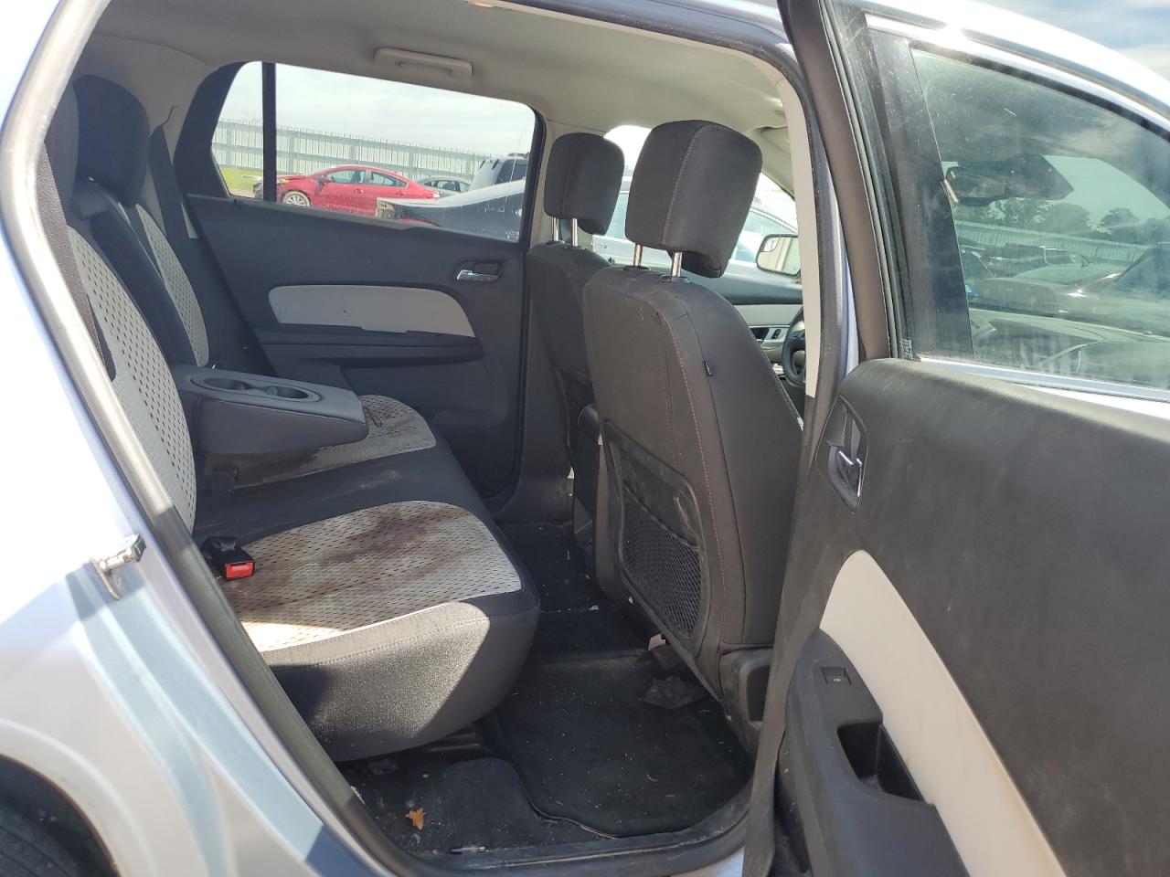 2GKALMEK5E6127584 2014 GMC Terrain Sle