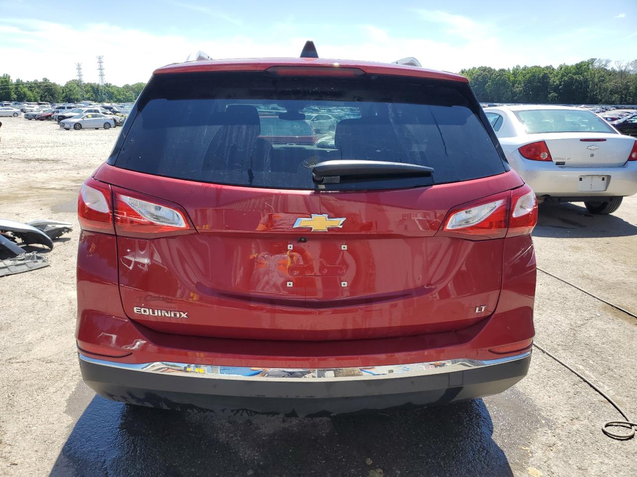 3GNAXKEV1LS641128 CHEVROLET EQUINOX 2020