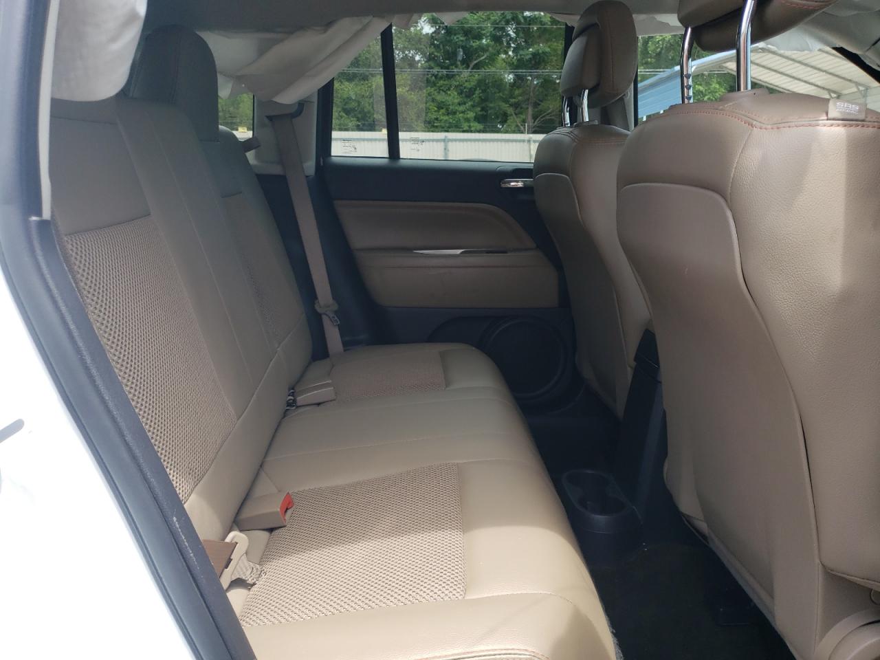 1C4NJCEA7HD151461 2017 Jeep Compass Latitude