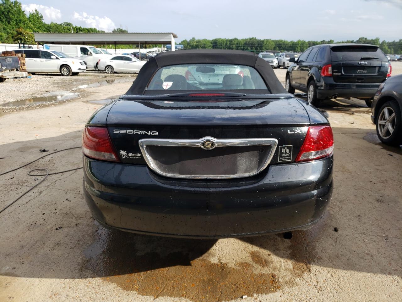 Lot #3037981221 2004 CHRYSLER SEBRING LX