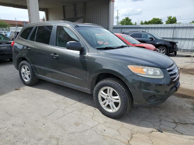 2012 Hyundai Santa Fe Gls VIN: 5XYZGDAB1CG126392 Lot: 57626144