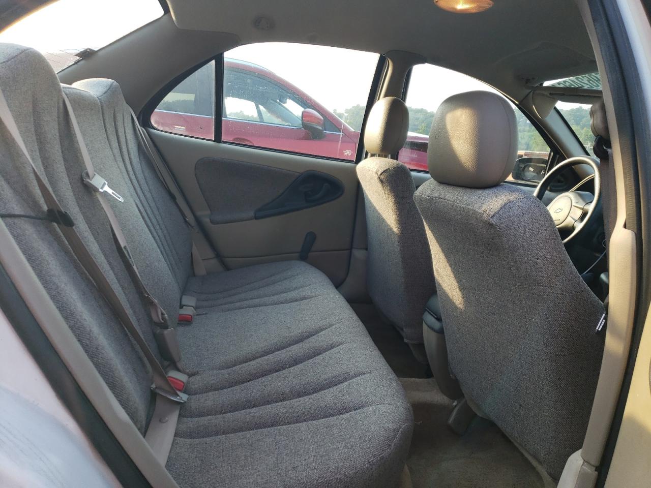 1G1JC52F837247765 2003 Chevrolet Cavalier