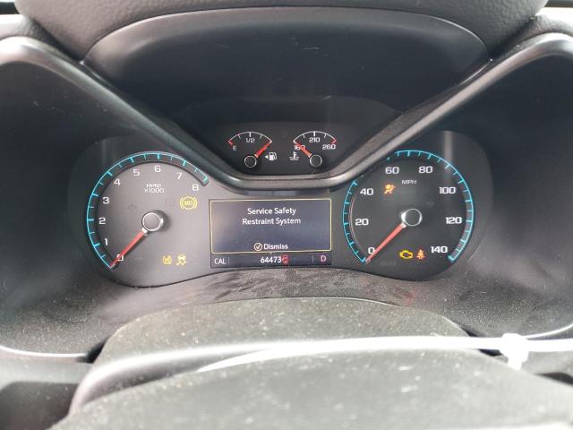 2019 Chevrolet Colorado Zr2 VIN: 1GCGTEEN4K1107377 Lot: 57347194