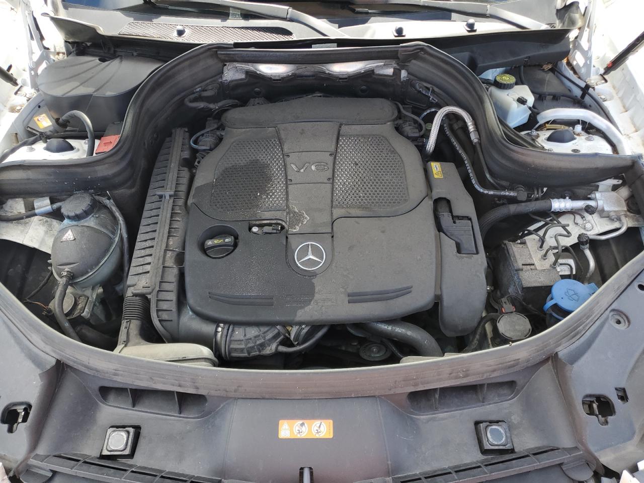 WDCGG5HB9DG037990 2013 Mercedes-Benz Glk 350